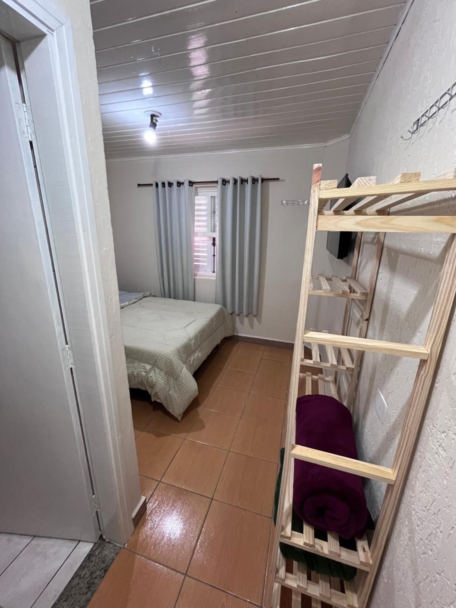 Aconchegomg Apartment Campos do Jordao Exterior photo